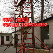 獻(xiàn)縣盧場(chǎng)建筑器材廠 智造吊籃與多功能移動(dòng)平臺(tái)，賦能建筑勘測(cè)新高度