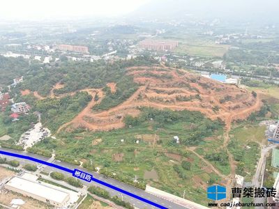 1.98億！世界500強(qiáng)正威集團(tuán)城東再拿86畝地，場(chǎng)地勘測(cè)全面啟動(dòng)